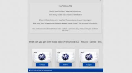Online PSN Code Generator - No need download, no survey - YouTube