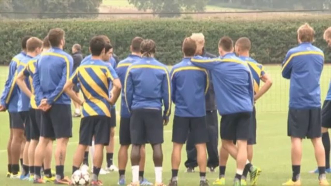 Wenger nach Boykottdrohung: 'Rassismus nicht hinnehmen'