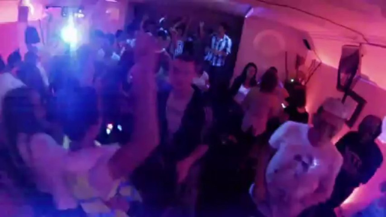 Soirée Halloween HSE BTS OL