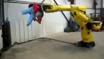 Best use of a robotic arm