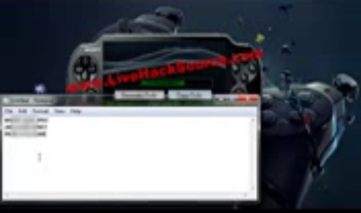 Tested & Working PSN Code Generator 2013 - Video Tutorial & Download Link - YouTube