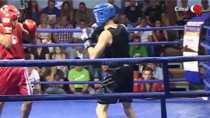 PRIMER COMBATE VELADA DE LOREDO ORG. DANI RASILLA