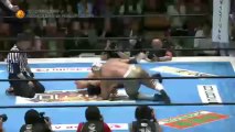 KUSHIDA & Yohei Komatsu vs. Valiente & BUSHI (NJPW)