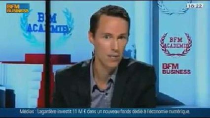 Hop Hop Hop VS 10-vins, dans la BFM Académie 2013 - 25/10 2/5