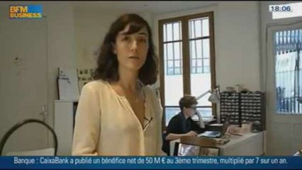 Hop Hop Hop VS 10-vins, dans la BFM Académie 2013 - 25/10 1/4