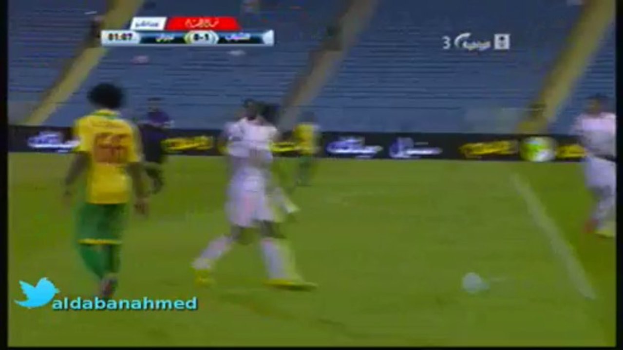 هزازي الاول على نجران