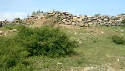 My Beautiful Town in Swat with Mind Blowing Mountains