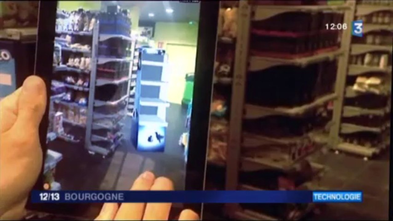 Nevers : les dernières technologies numériques sont à l’Ilab Nièvre Numérique