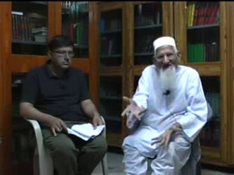 Maulana Mufti Ishaq (rahmatullah ailah) answering from Quran Hadees & Fiqh- Set 2 part 2