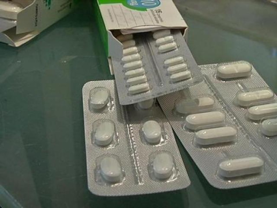 Antibiotiques vendus à l'unité: qu'est-ce que ça va changer? - 25/10