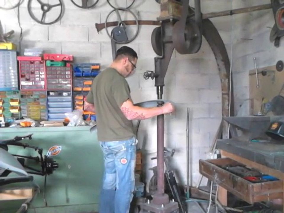 metal choppers