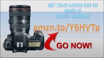 Canon 5260B009|Canon 5D Mark III Lens Kit|EOS 5D Mark III|Canon 5D Mark III 24-105mm|Model 5260B009