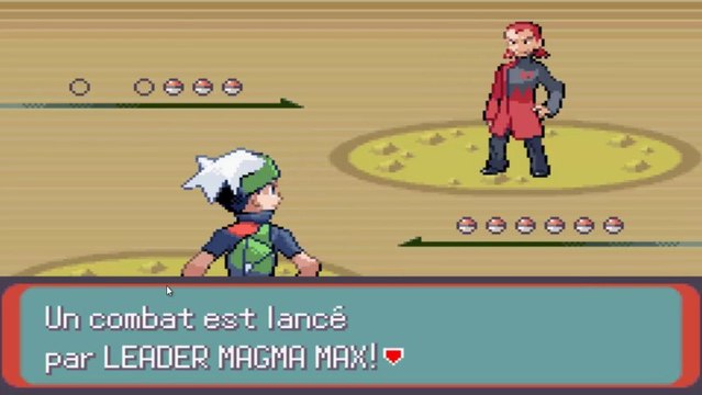 (WT) Pokémon Version Emeraude [18] : A l' Assault de la Forteresse Magma !