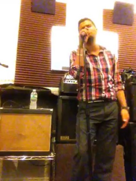 My all/right to be wrong - Ismael