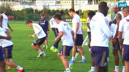 L'OM effraie Reims !