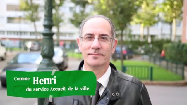 Vidéo Puteaux: Geste Propreté - Je déposer mes sacs de déchets encombrants