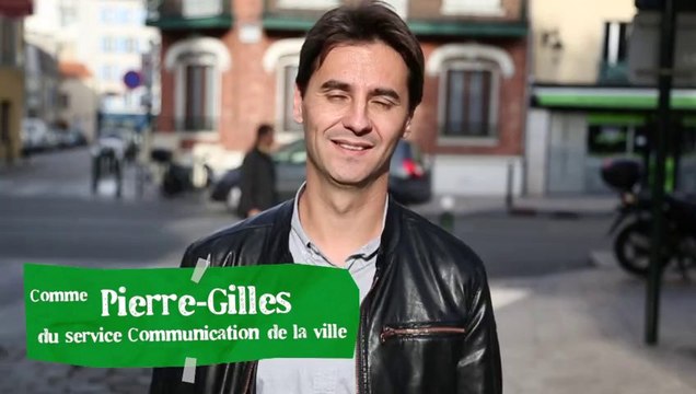 Vidéo Puteaux: Geste propreté - Ecraser mes mégots dans les cendriers