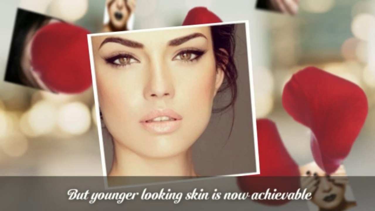 Who Wants To Stop Looking Old?