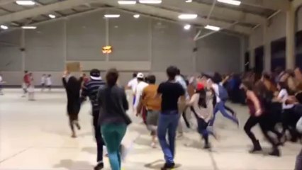 Handball - Inseec vs Kedge