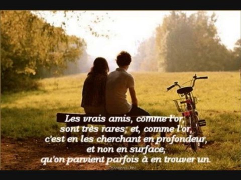 Julos Beaucarne Les vrais amis