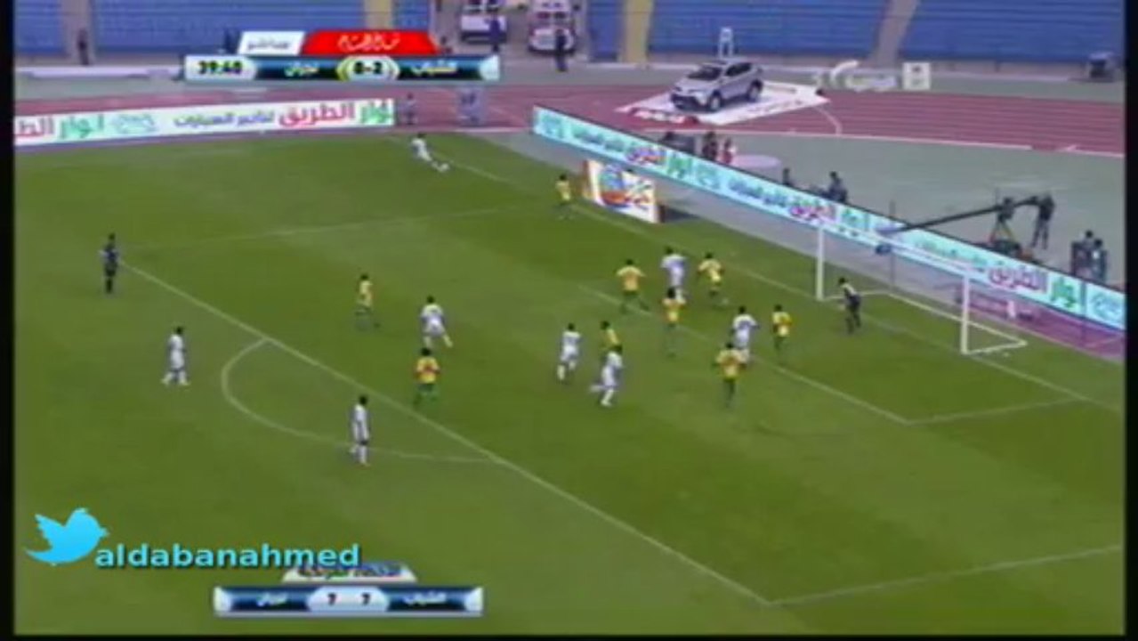 هدف سياف على نجران