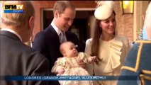 Zapping : les meilleures images de George, le Royal Baby britannique