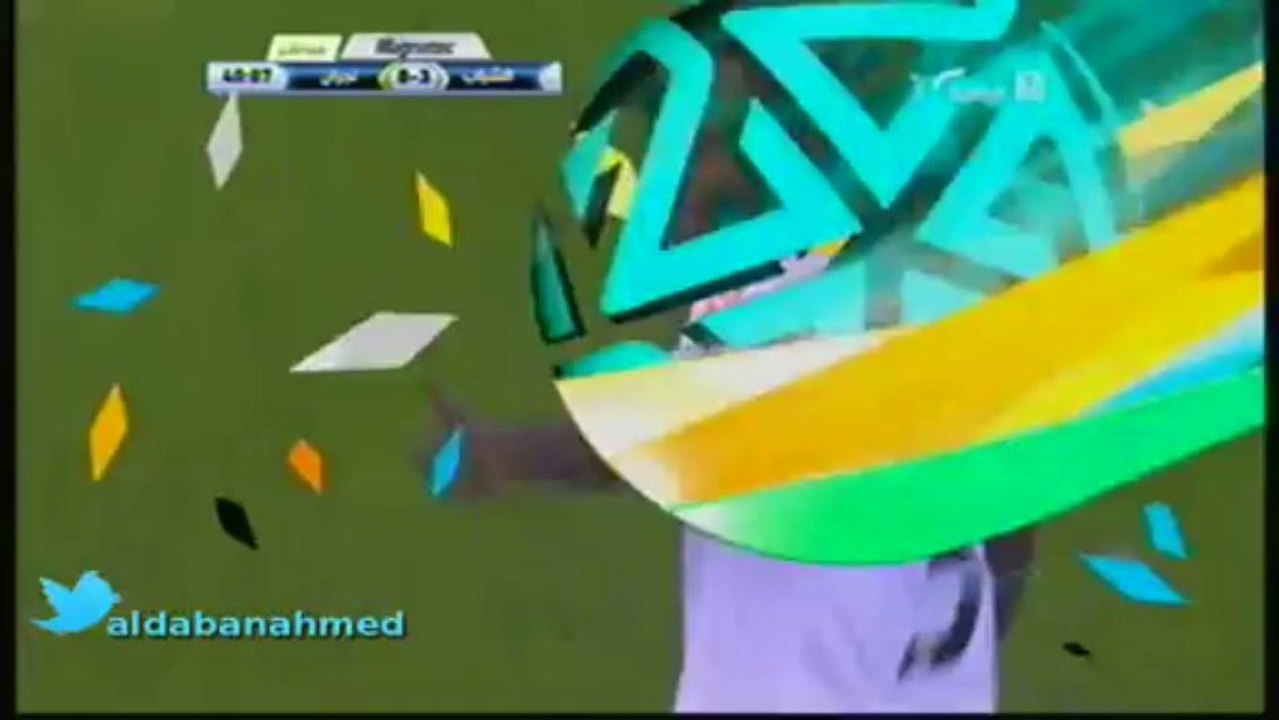 هدف سياف البيشي على نجران كاملا