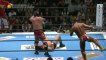 Hiroyoshi Tenzan & Captain New Japan vs. Manabu Nakanishi & Tomoaki Honma (NJPW)