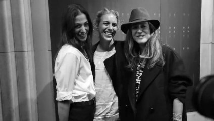 Isabel Marant parle de sa collection pour H&M