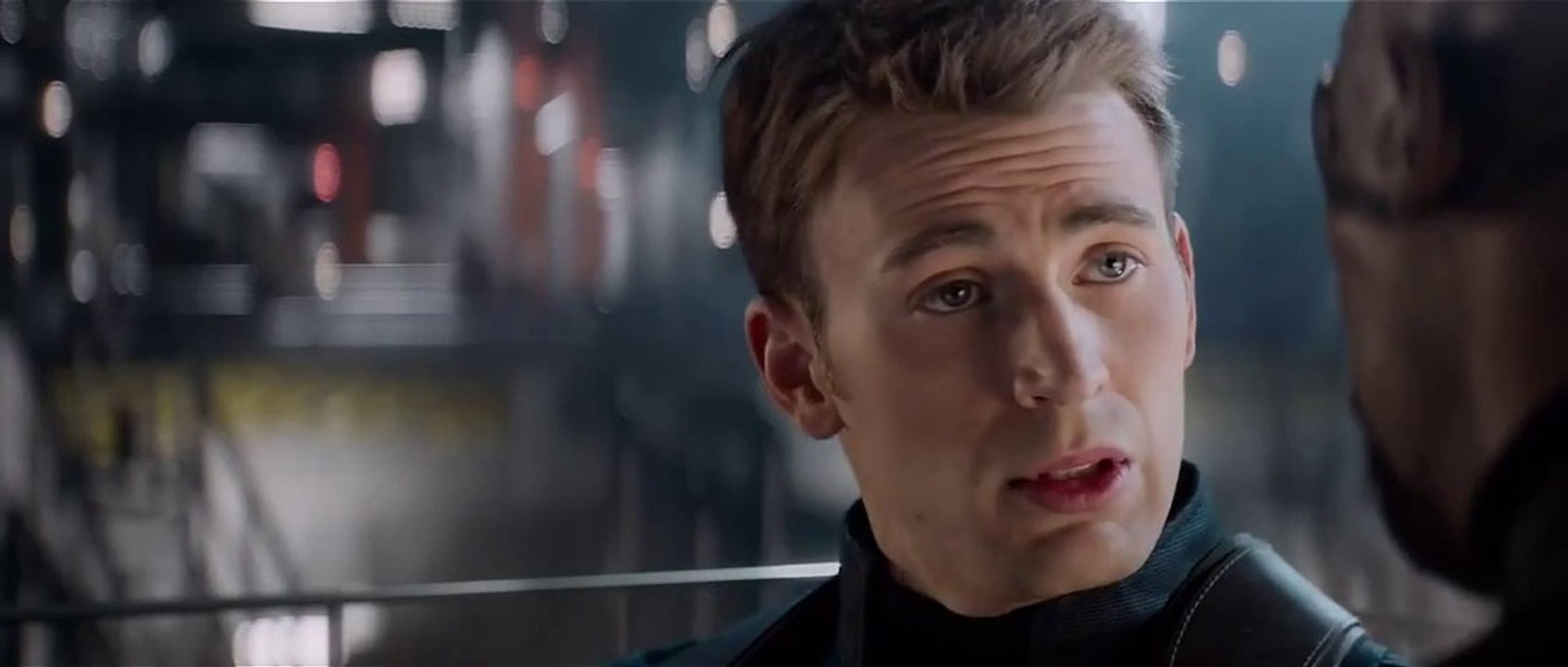 Captain America - The Winter Soldier Official Trailer #1 (2014) - Marvel Superhero Movie HD
