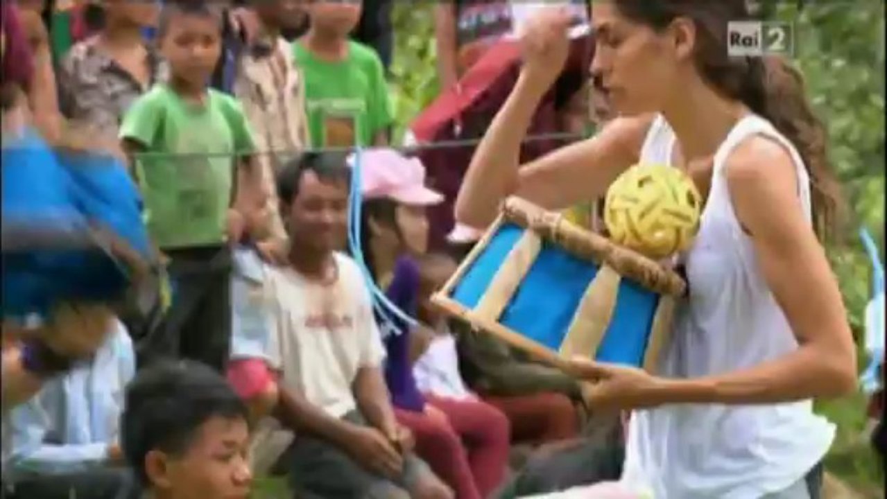 PECHINO EXPRESS - LA PROVA VANTAGGIO (VIII PUNTATA)