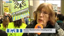 Groningen praat met schoonmaakbedrijven - RTV Noord
