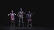 Un crew de danseurs HIP HOP enorme : Robotboys feat. Poppin John