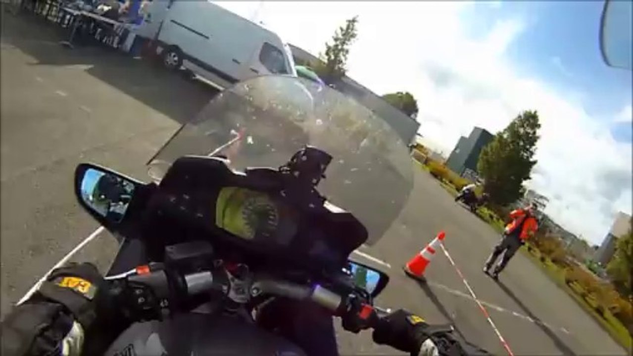 VMGV Moto Gymkhana Najaar 2013. — @ 5de motorgymkhana- en behendigheidsdag.