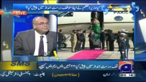 MUST WATCH - Najam Sethi Exposing Pakistani Media