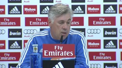 Ancelotti: "Martino está haciendo un gran trabajo en el Barcelona"