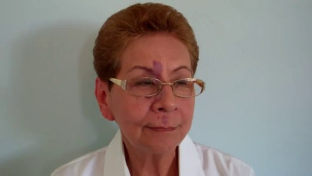 Sonia de Arauz - Testimonio Quiropráctico