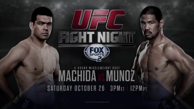 UFC Manchester: Main Event Feature