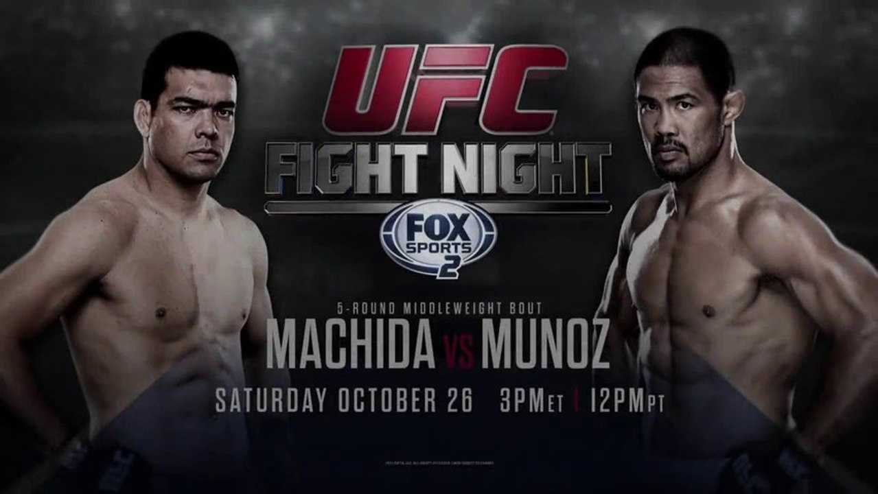 UFC Manchester: Main Event Feature
