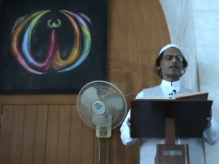 Muslim, by Dr. Habib Asim (Juma 25-10-13)