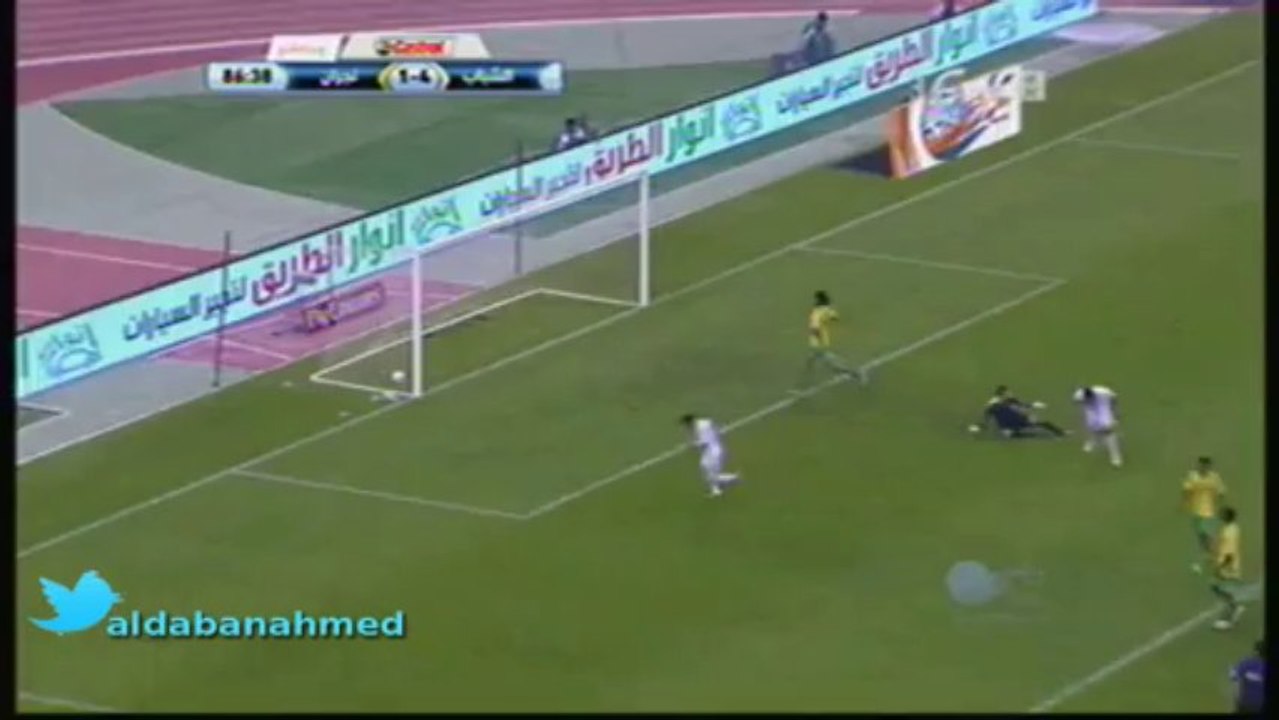 هدف مهند على نجران