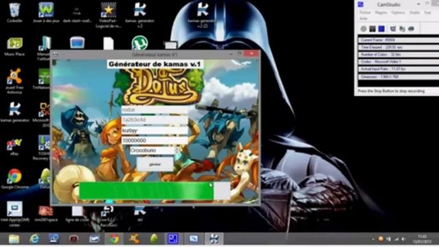 Dofus Kamas Hack 2013 triche dofus cheat FREE Download