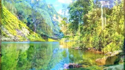 RICKY KING - Blue River