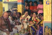 chandra mohan, jayamalini romantic scene - Maa Intayana kadha movie