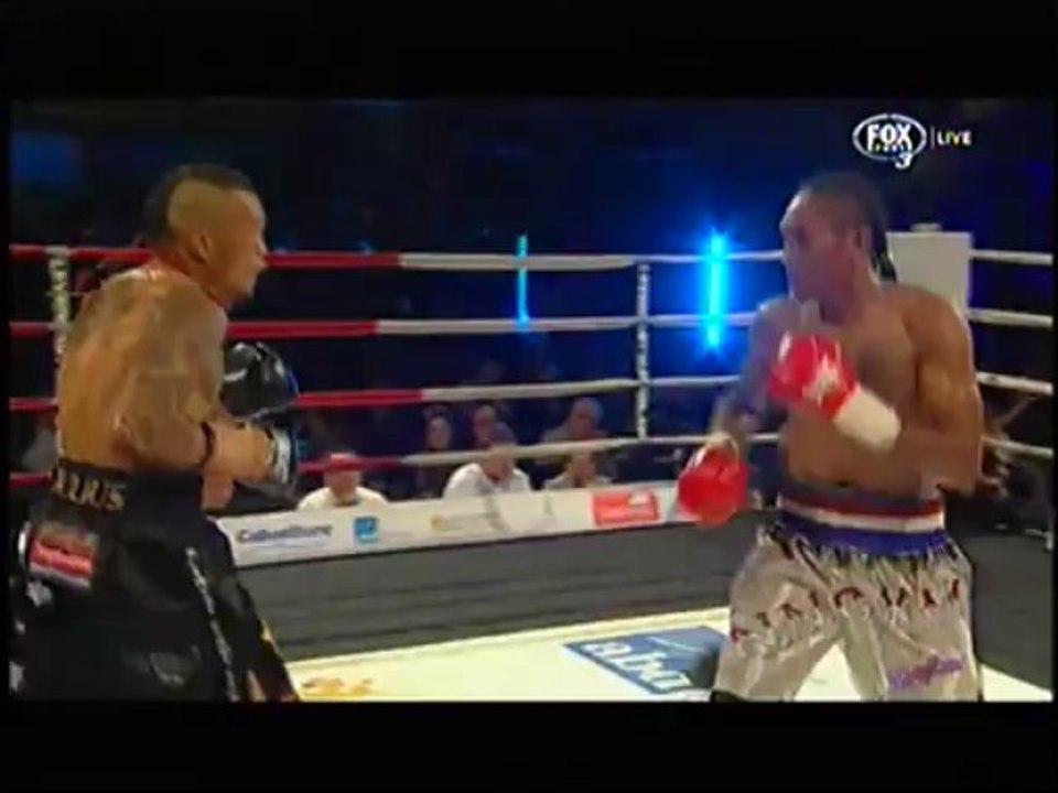 Czar Amonsot vs Stevi Ongen Ferdinandus 2013-10-17