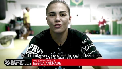 UFC Manchester: Andrade Victory Bound