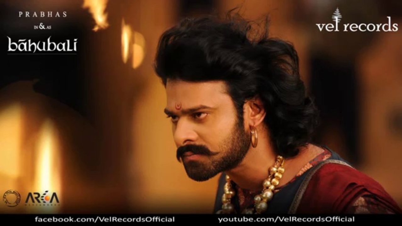 Baahubali Soundtrack Volume 01