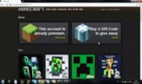 Minecraft Premium Account Hacker Legit MediaFire Working !!   No Survey !!!!