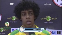 نجران 1 - 5 الشباب - تصريح اللاعب احمد السهيل - دوري جميل للمحترفين الجولة السابعة