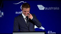 Rob Australians in Film Awards